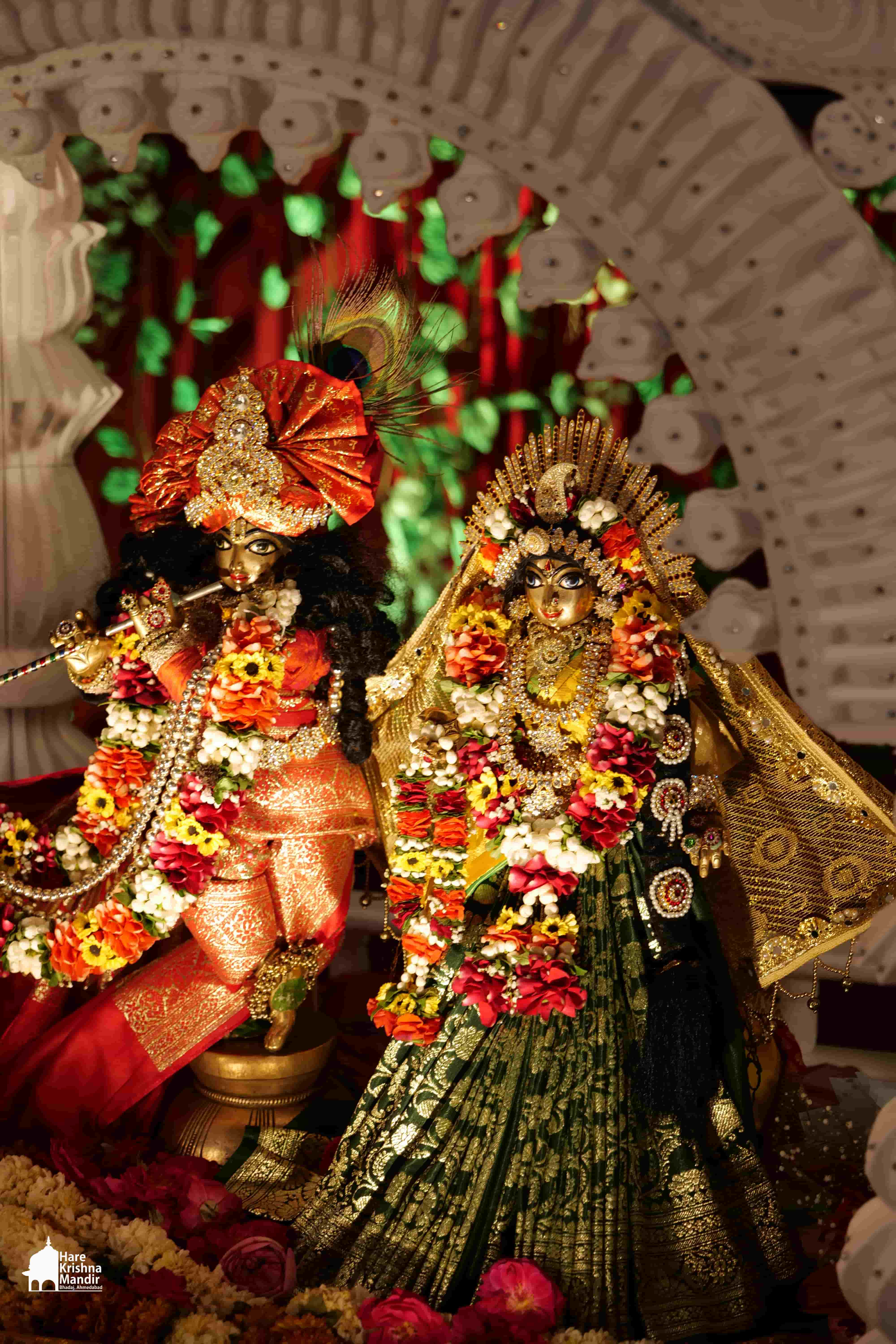 Jhulan-Utsav 2025 -Day - 1